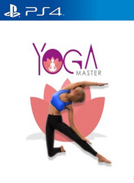 YOGA MASTER Primaria PS4 - Chilejuegosdigitales