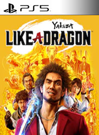 Yakuza Like a Dragon Primaria PS5 - Chilejuegosdigitales