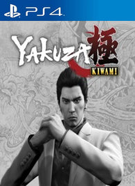 Yakuza Kiwami Primaria PS4 - Chilejuegosdigitales