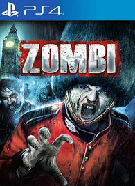 ZOMBI Primaria PS4 - Chilejuegosdigitales