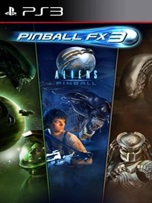 Zen Pinball 2 Aliens vs Pinball PS3 - Chilejuegosdigitales