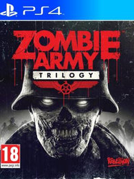 Zombie Army Trilogy Primaria PS4 - Chilejuegosdigitales