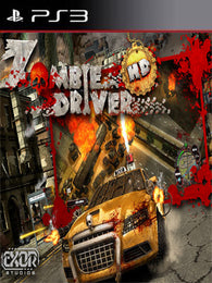 Zombie Driver HD Complete Edition PS3 - Chilejuegosdigitales