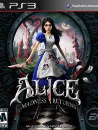 Alice Madness Returns PS3 - Chilejuegosdigitales