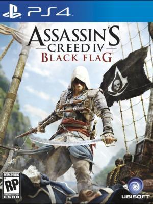 Assassins Creed IV Black Flag Primaria PS4 - Chilejuegosdigitales