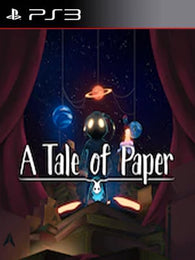 A Tale of Paper Primaria PS4 - Chilejuegosdigitales