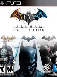 Batman Arkham Collection PS3 - Chilejuegosdigitales