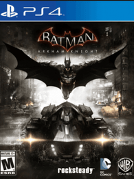 Batman Arkham Knight Primaria PS4 - Chilejuegosdigitales