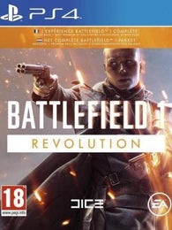 Battlefield 1 Revolution Primaria PS4 - Chilejuegosdigitales