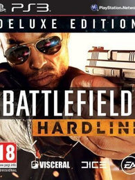 Battlefield Hardline Deluxe Edition PS3 - Chilejuegosdigitales