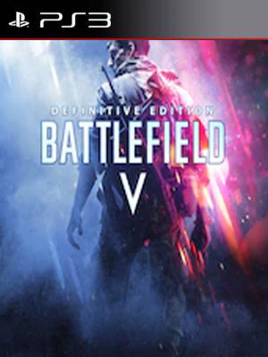 Battlefield V Definitive Edition Primaria PS4 - Chilejuegosdigitales