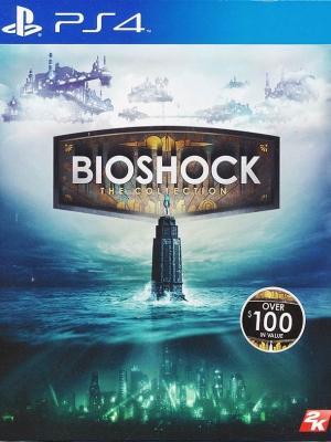 BioShock The Collection Primaria PS4 - Chilejuegosdigitales