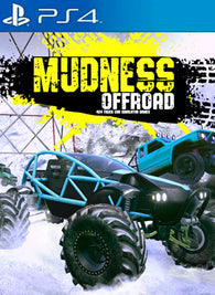 Mudness Offroad 4x4 Truck Car Simulator Games PS4