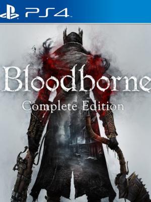 Bloodborne Primaria PS4 - Chilejuegosdigitales