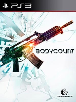 Bodycount PS3 - Chilejuegosdigitales