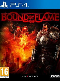 Bound By Flame Primaria PS4 - Chilejuegosdigitales