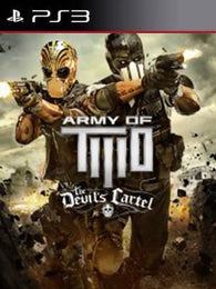 Army of TWO The Devils Cartel PS3 - Chilejuegosdigitales
