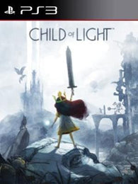 Child of Light PS3 - Chilejuegosdigitales