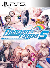 Danganronpa S Ultimate Summer Camp PS5