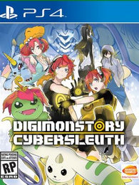Digimon Story Cyber Sleuth Primaria PS4 - Chilejuegosdigitales