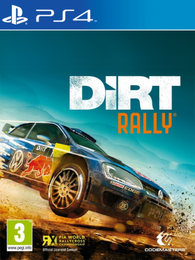DiRT Rally Primaria PS4 - Chilejuegosdigitales