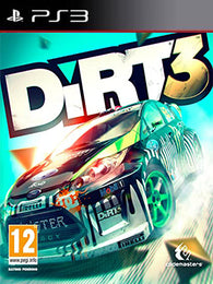 DIRT 3 PS3 - Chilejuegosdigitales