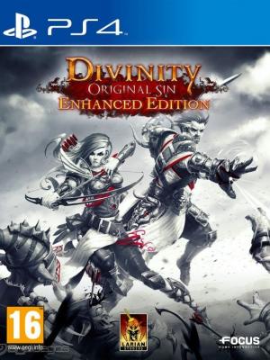 Divinity Original Sin Enhanced Edition Primaria PS4 - Chilejuegosdigitales