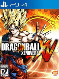 Dragon Ball Xenoverse Primaria PS4 - Chilejuegosdigitales