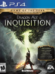 Dragon Age Inquisition Game of the Year Edition Primaria PS4 - Chilejuegosdigitales