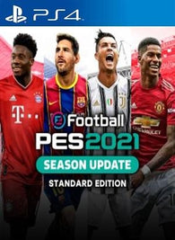 eFootball PES 2021 Primaria PS4 - Chilejuegosdigitales