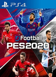 eFootball PES 2020 Primaria PS4 - Chilejuegosdigitales