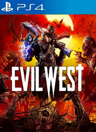 Evil West  PS4