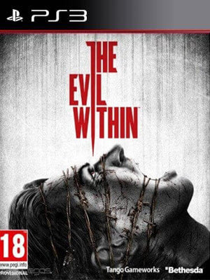 The Evil Within PS3 - Chilejuegosdigitales