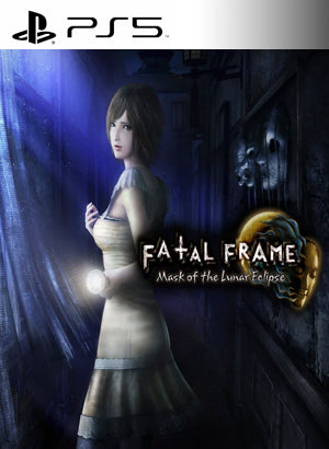 FATAL FRAME Mask of the Lunar Eclipse PS5