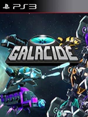 Galacide Primaria PS4 - Chilejuegosdigitales