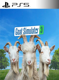 Goat Simulator 3  PS5