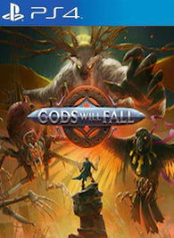 Gods Will Fall D1 Edition Primaria PS4 - Chilejuegosdigitales