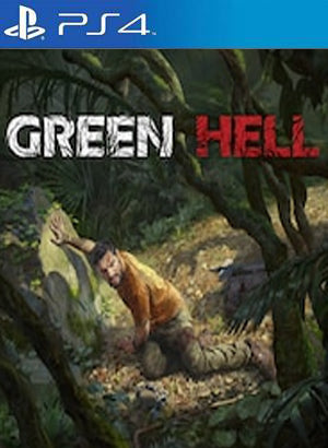 Green Hell Primaria PS4 - Chilejuegosdigitales