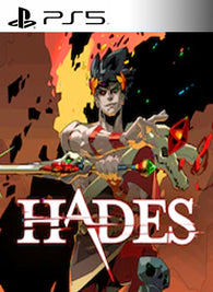 Hades Primaria PS5 - Chilejuegosdigitales