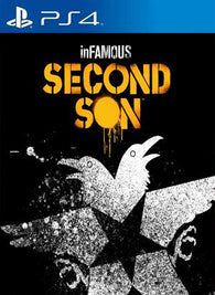 INFAMOUS Second Son Legendary Edition Primaria PS4 - Chilejuegosdigitales