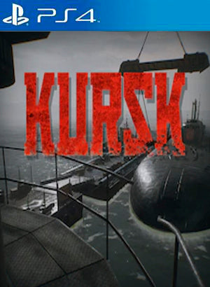 KURSK Primaria PS4 - Chilejuegosdigitales