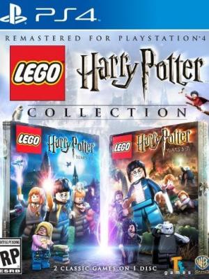 LEGO Harry Potter Collection Primaria PS4 - Chilejuegosdigitales