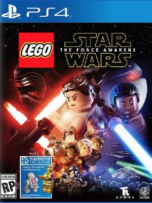 LEGO Star Wars The Force Awakens Primaria PS4 - Chilejuegosdigitales