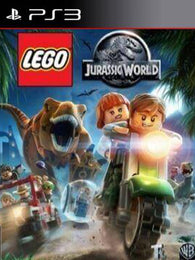 LEGO Jurassic World PS3 - Chilejuegosdigitales