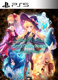 Little Witch Nobeta PS5