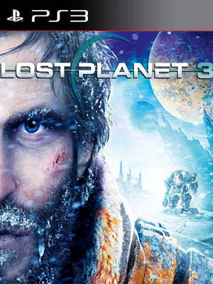 Lost Planet 3 PS3 - Chilejuegosdigitales