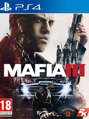 Mafia III Primaria PS4 - Chilejuegosdigitales