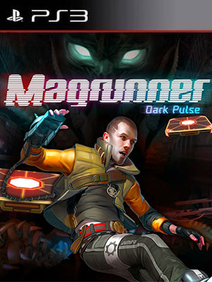 Magrunner Dark Pulse PS3 - Chilejuegosdigitales