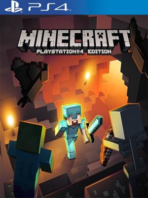 Minecraft Primaria PS4 - Chilejuegosdigitales