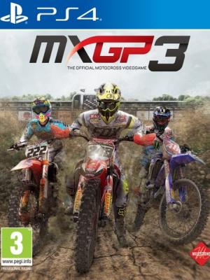 MXGP 3 Primaria PS4 - Chilejuegosdigitales